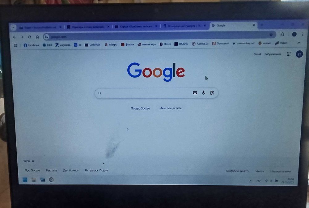 Хороший Ноутбук (Ультрабук) Lenovo ThinkPad L14 Gen 1 для навчання і і
