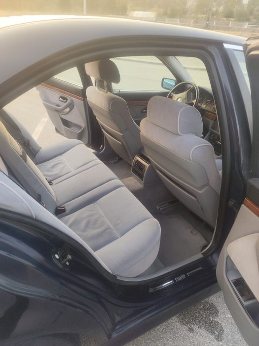 BMW 523i E39 gasolina