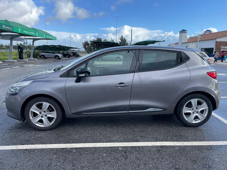Renault Clio 1.5 dCi