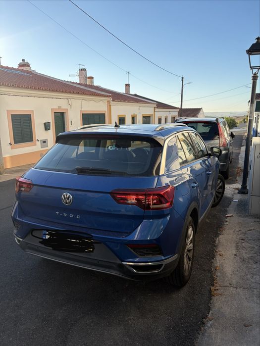 Vw T-Roc 2019 1.6 TDI