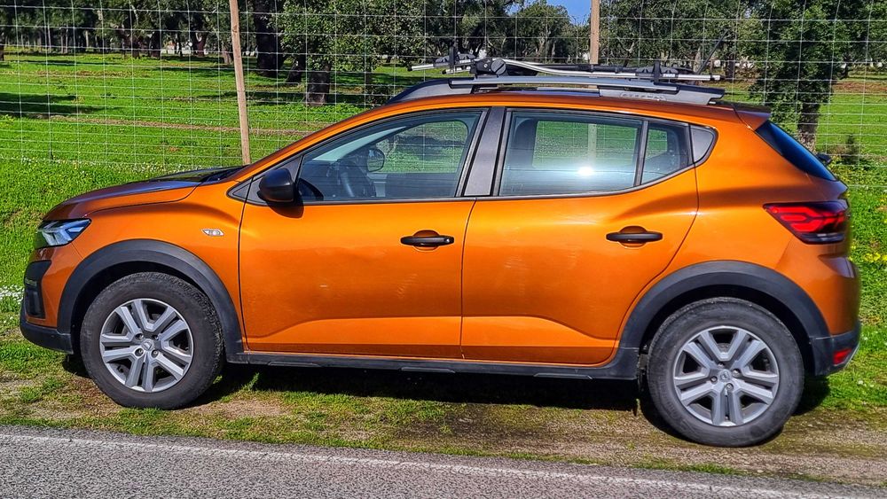 Dacia Sandero Stepway 17 Mil Kms -RESERVADO