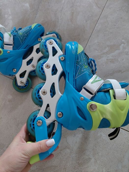 Ролики для хлопчика