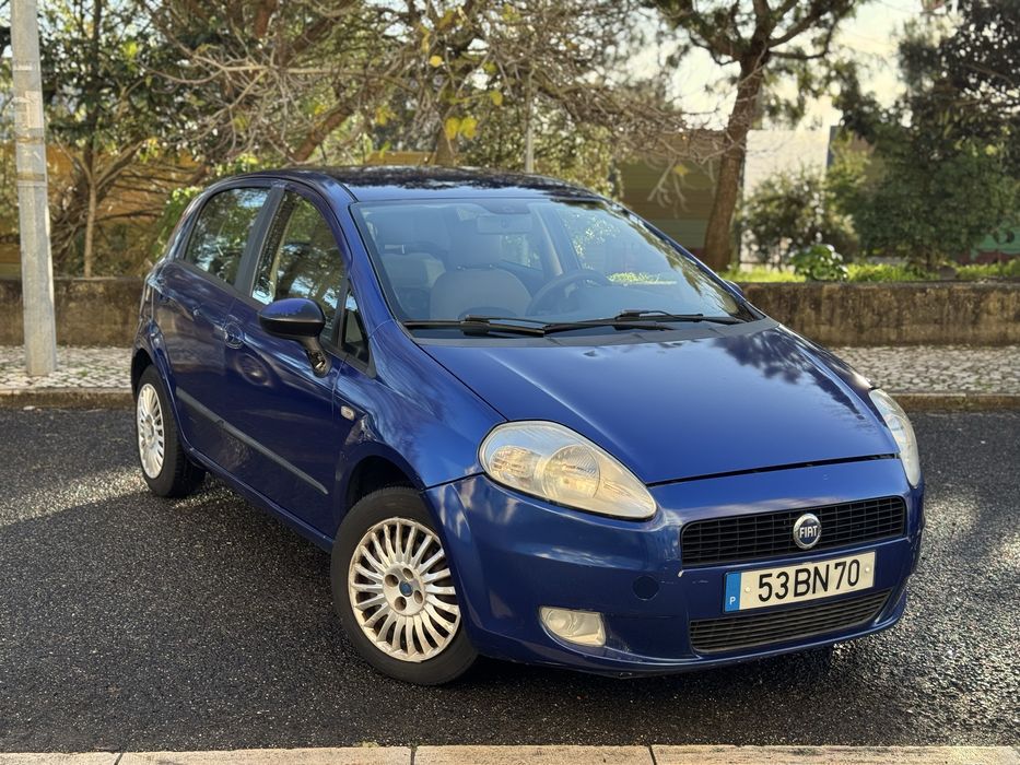 Fiat Punto 1.2 68cv