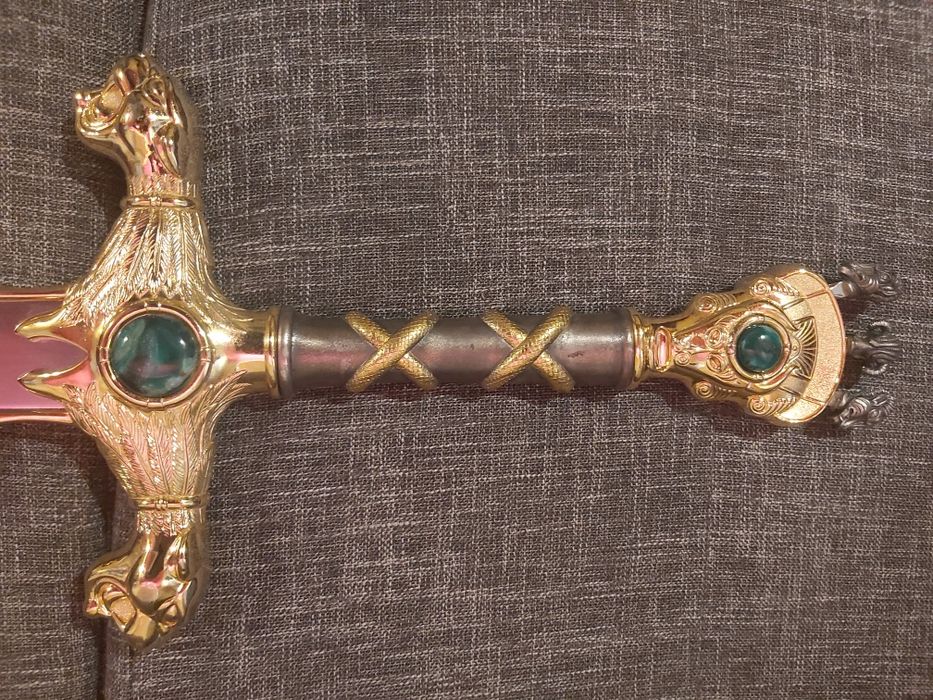 Espada Conan marto toledo