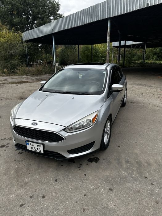 Продам свой автомобиль Ford Focus 3