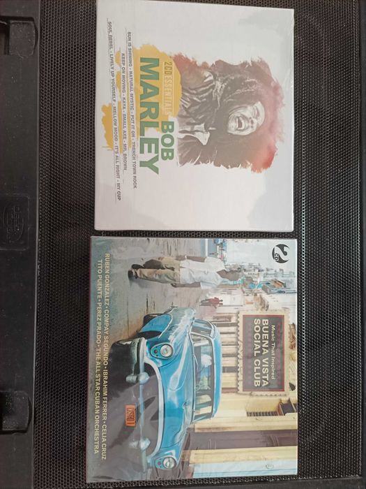 Bob Marley, Buena Vista Social Club