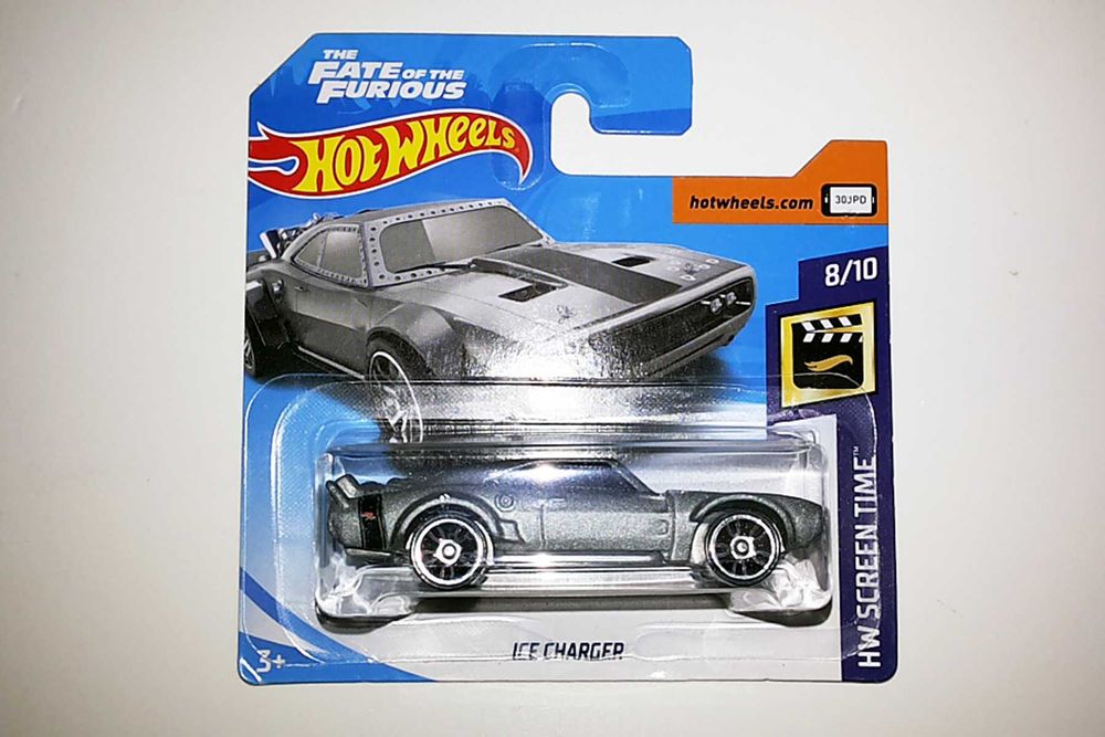 Carros Hot Wheels - Filmes - Escala 1/64