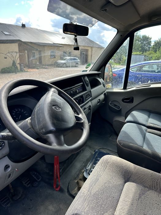 Renault Master 3.0