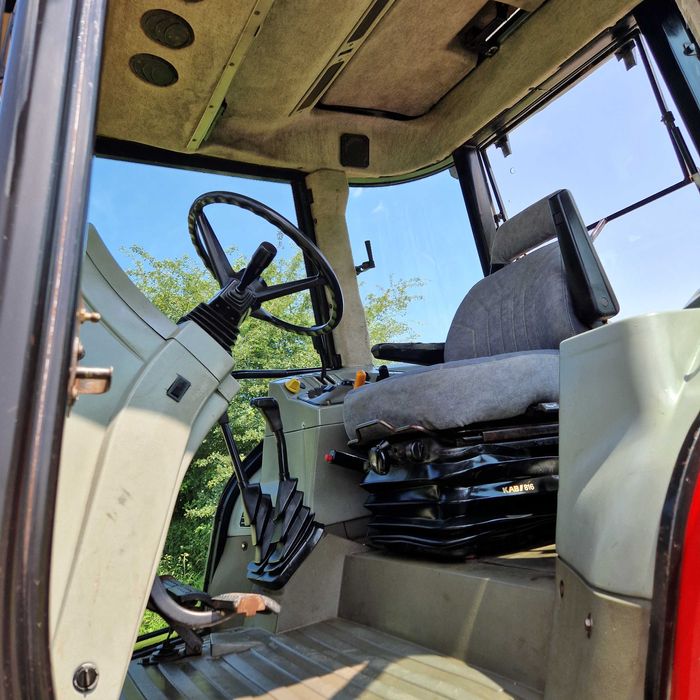 Massey Ferguson 6130 nie 6140 Zamiana
