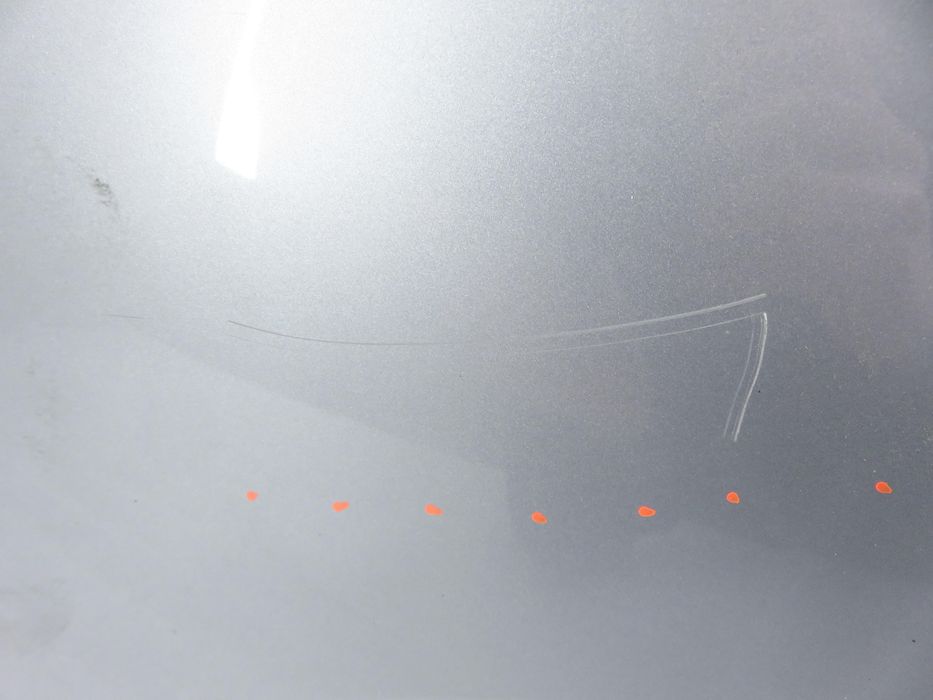 Maska Vw Polo IV (9n_) Lift