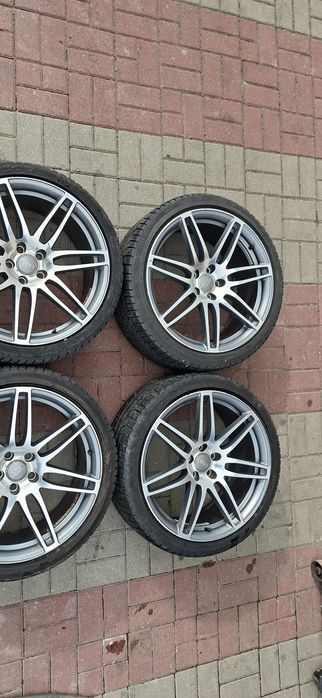 felgi audi 5x112 20in