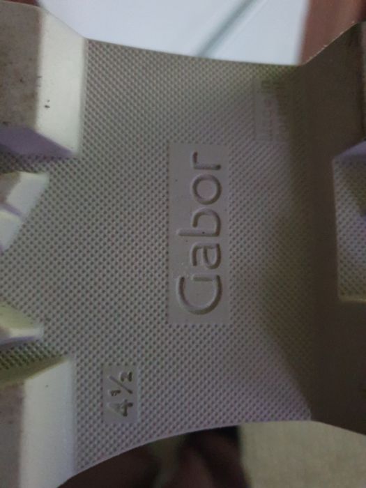 Gabor trzewiki skórzane 38