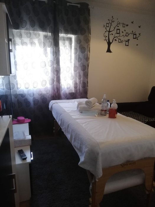 Massagista terapêuta e Depiladora Portuguesa!

O meu espaço é tranquil