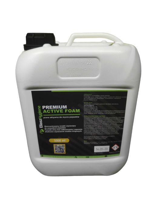 Aktywna Piana do Tirów Truck Cleaner-Eliasz, Kenotek, K2, DIMER