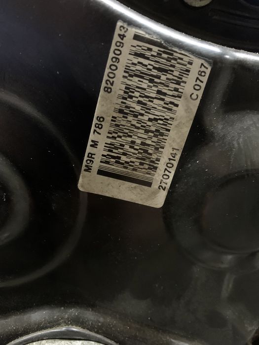 Двигатель Мотор 2.0 Трафик Виваро Лагуна Сценик Trafic Laguna Scenic