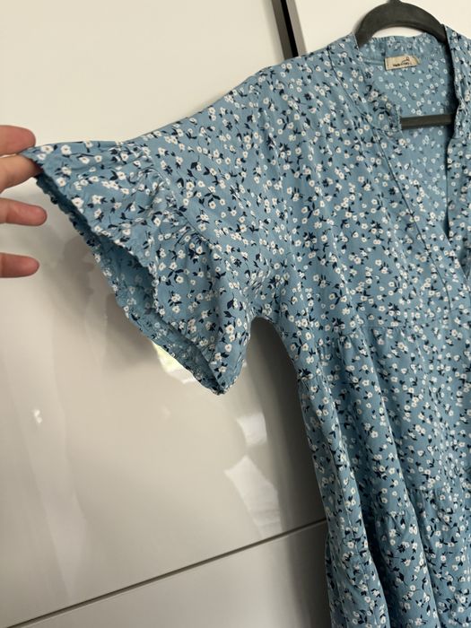 Letnia zwiewna sukuenka rozmiar uniwersalny