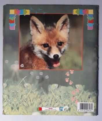 Caderneta de Cromos Animais Bebés [Completa]