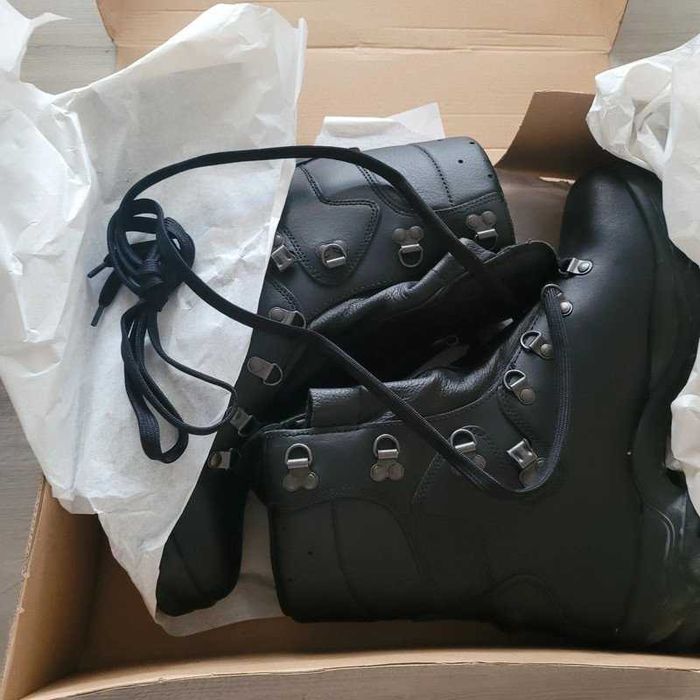 Botas táticas Core-Tex para Bombeiros, Guarda florestais, Militares.