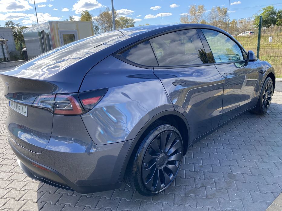 TESLA Model Y LR DM 2024 38т.міль, 500+км, 400к.с.,