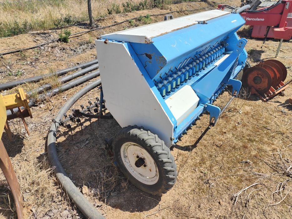 Semeador SICMA 2m50