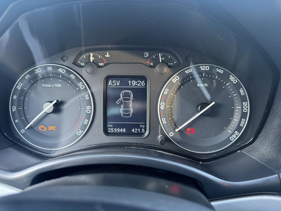 Skoda Oktavia A5