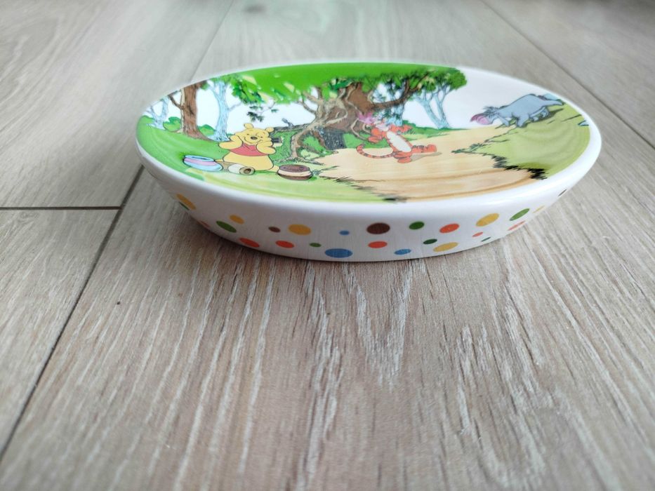 Disney Kubuś Puchatek Skrzynka na mydło