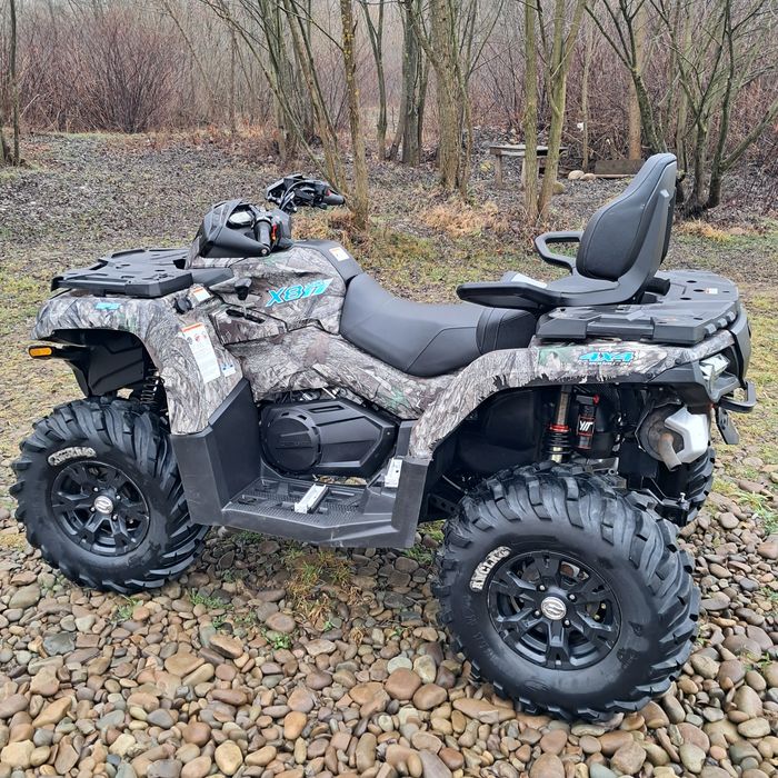 Квадроцикл CFMOTO 800