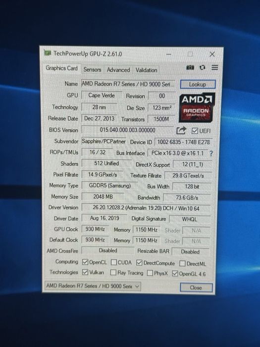 Системний Блок Predator G3-605 16GB RAM/500GB HDD/i7-4790! N2266