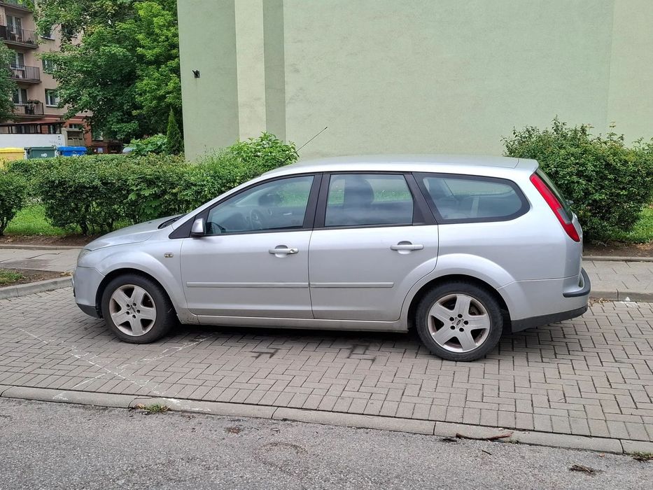 Ford Focus Pierwsza rejestracja w kraju 28.07.2017 kraj pochodzenia Niemcy
