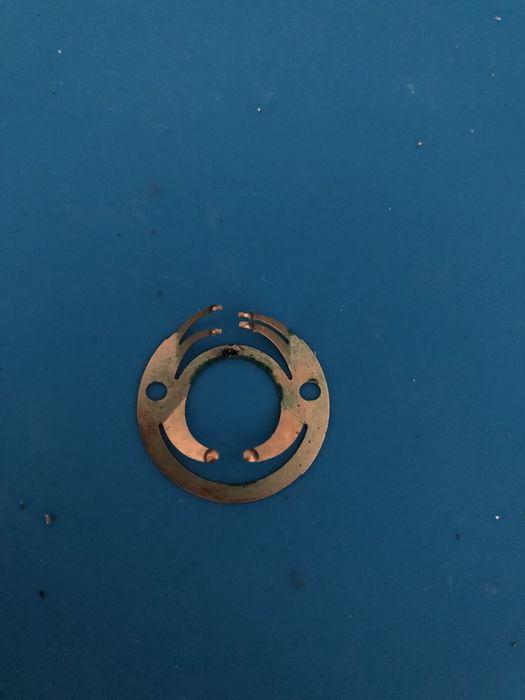 Starmix 1425 blaszka wlącznika