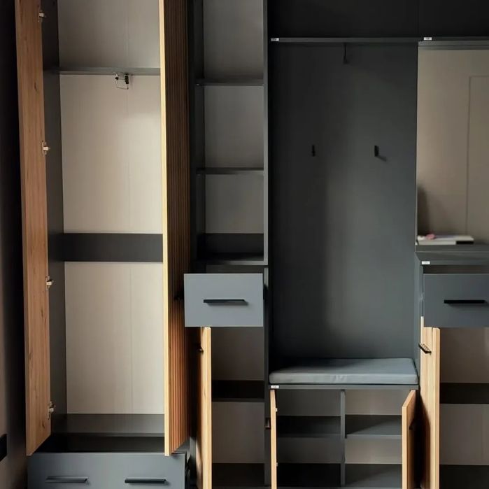 Модульная прихожая Амбре