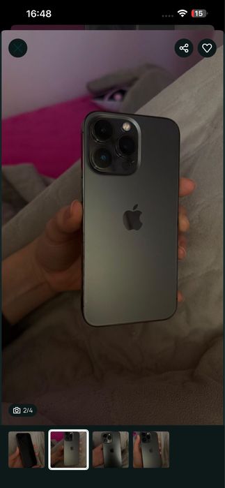 iphone 13 pro 256gb