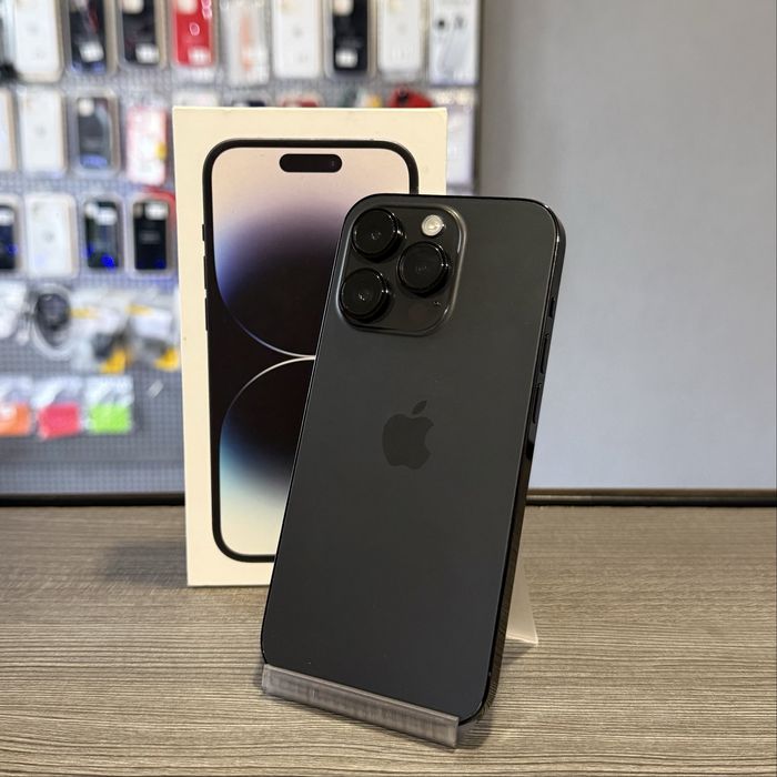 Смартфон Apple Iphone 14 Pro 128 gb телефон айфон