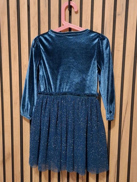 Elegancka sukienka, rozm. 110