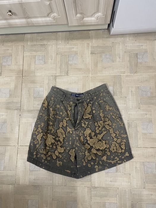 custom offday polo sport шорти