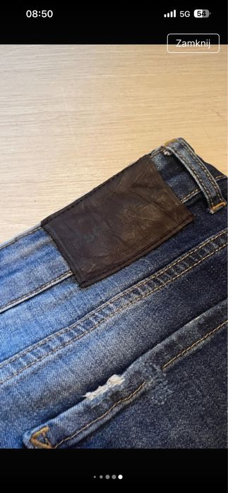 Spodnie meskie Dsquared 2