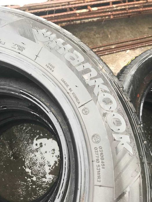 Шини б/у 185/65 R15 Hankook