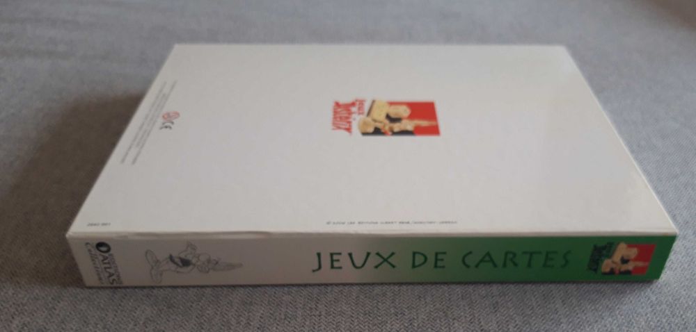 Jogo ASTÉRIX - Artigo NOVO.