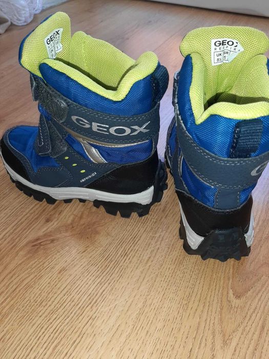 Buty dziecięce zimowe GEOX rozmiar 26