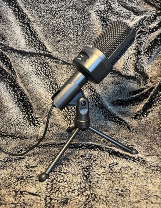 Dacapo Qware Microfone e Tripé NOVO