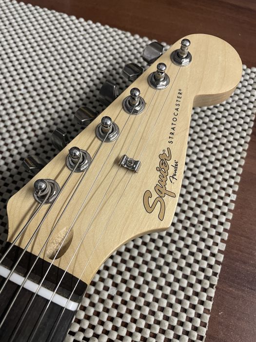 Stratocaster Squier by Fender