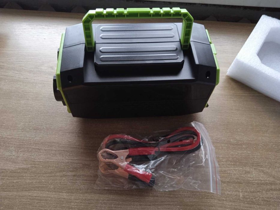 Інвертор напруги 1000W | DC 12V в AC 220V/230V