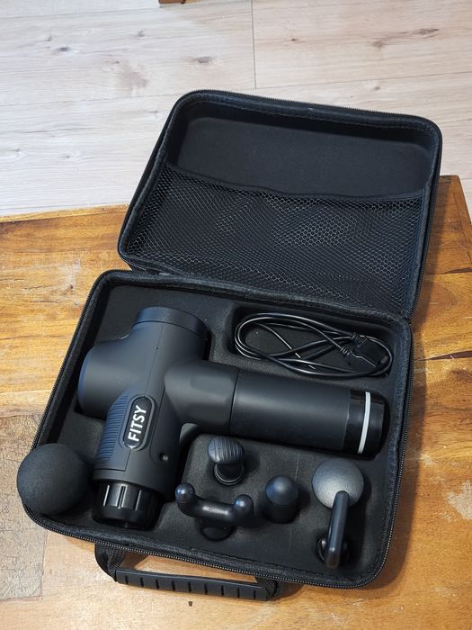 Pistolet do masażu Fitsy