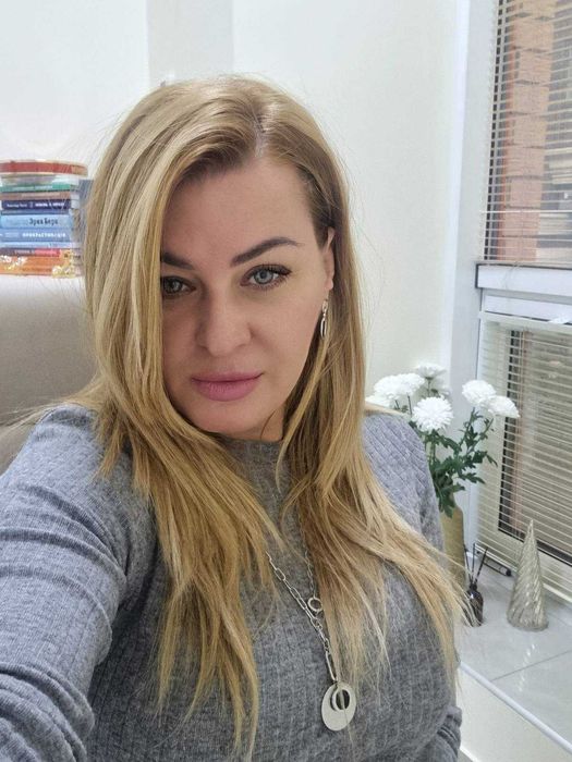 Полиграфолог Ирина Соколова - детектор лжи полиграф Днепр