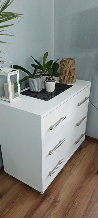 Okazja Zestaw mebli komody i witryn