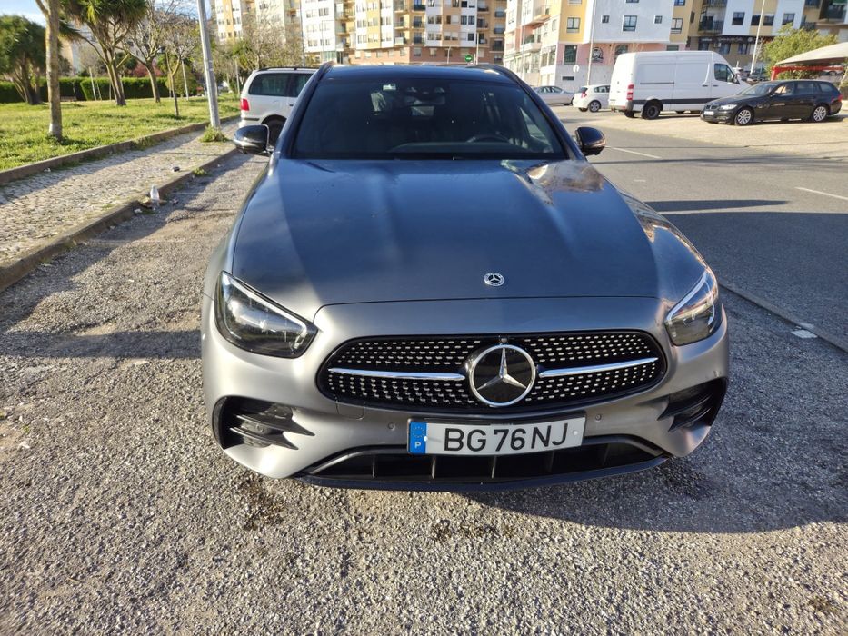 Mercedes E 300 de