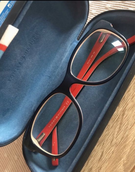 Okulary korekcyjne Tommy Hilfiger