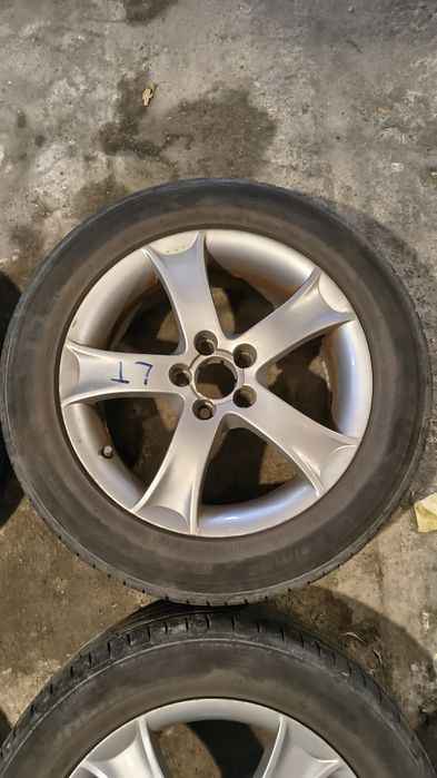 Felgi 16 cali Seat Leon I