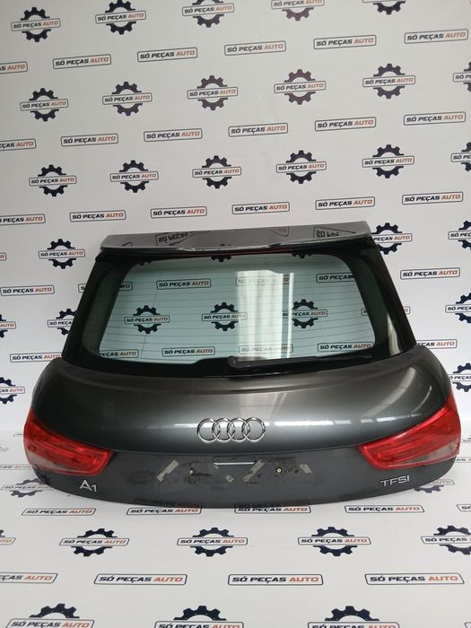 MALA CINZENTO AUDI A1 1.4TFSI SLINE 3P ANO: 2010