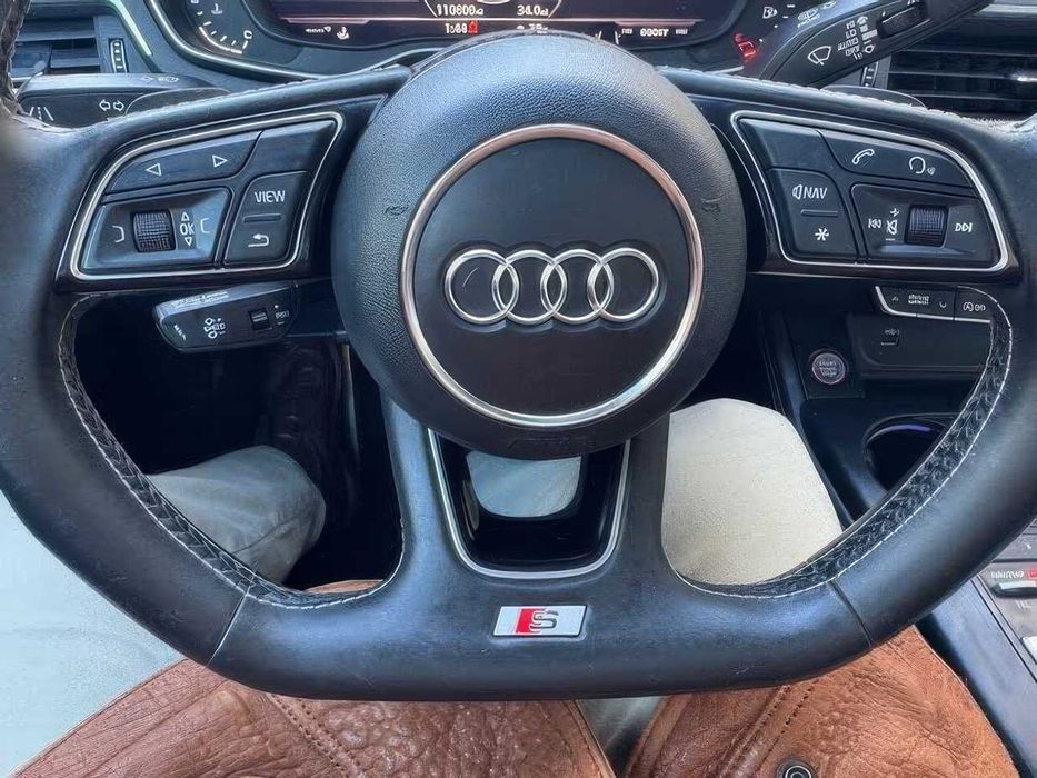 Audi S5      2019